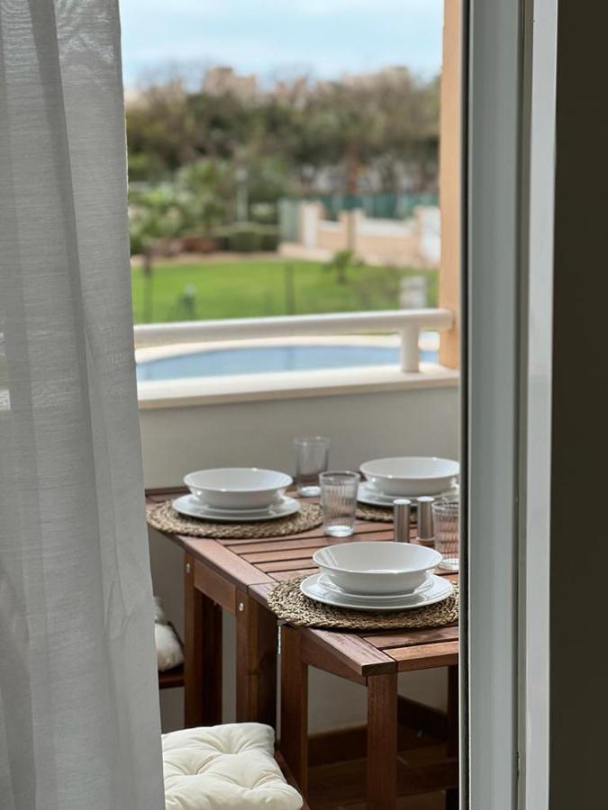 Apartamento Totalmente Nuevo Junto Al Mar - Cabo De Gata Retamar  Exterior photo