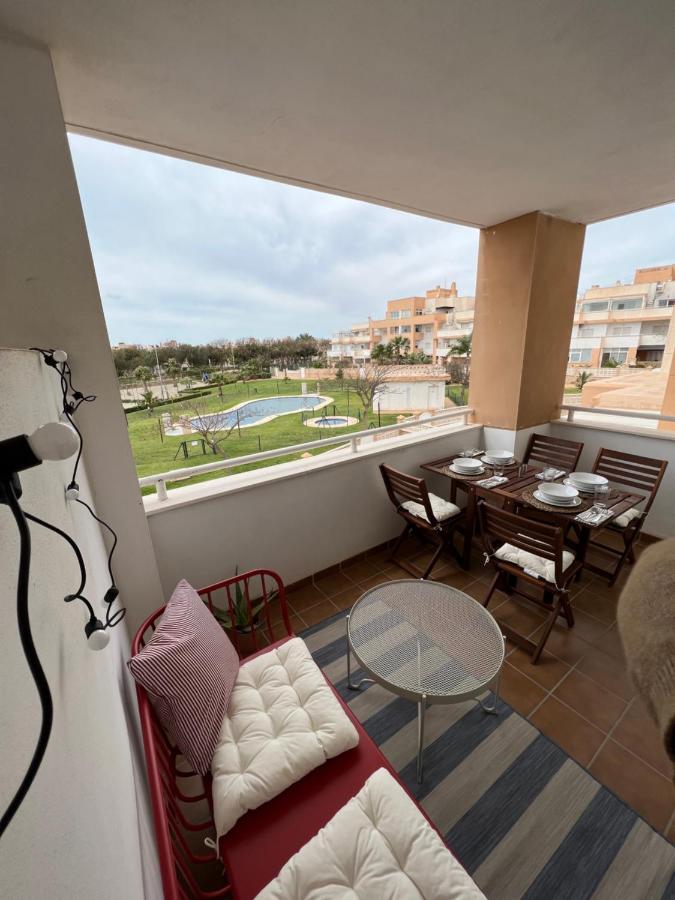 Apartamento Totalmente Nuevo Junto Al Mar - Cabo De Gata Retamar  Exterior photo