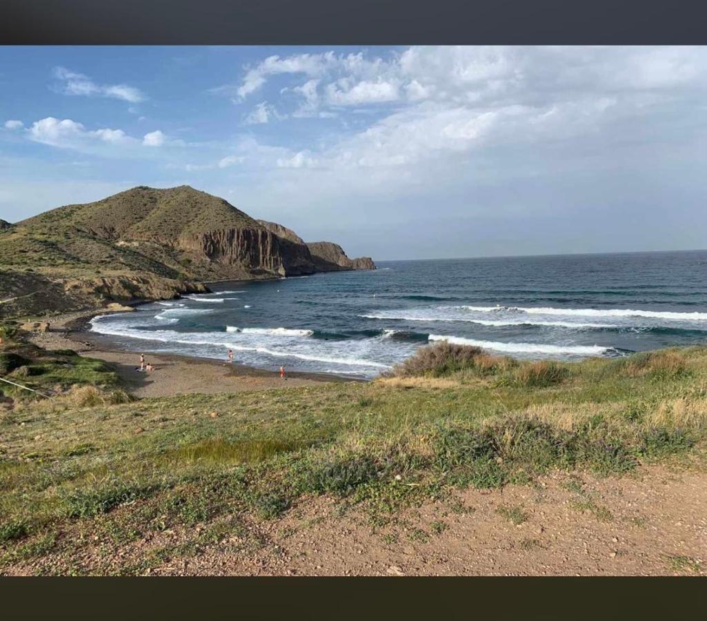 Apartamento Totalmente Nuevo Junto Al Mar - Cabo De Gata Retamar  Exterior photo
